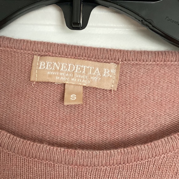 Light Pink Sweater - Picture 3 of 5